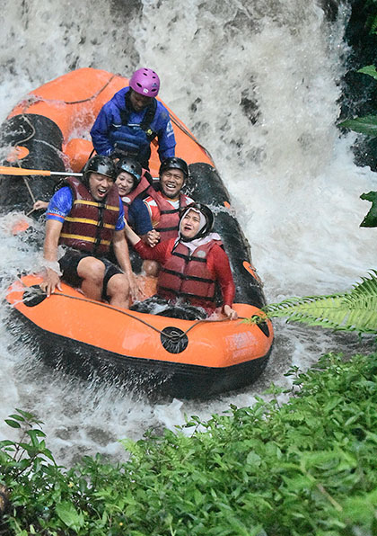 Area Outbond (1) Area Outbond (1)