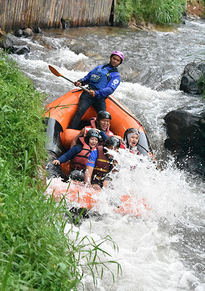 Area Outbond (2) Area Outbond (2)