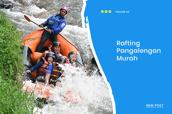 Rafting-Pangalengan-Murah